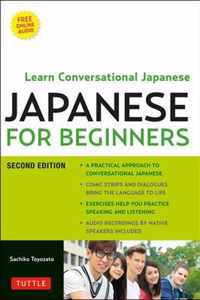 Japanese for Beginners