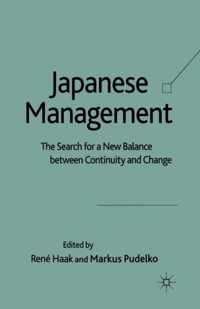 Japanese Management