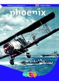 Phoenix 3vwo History coursebook