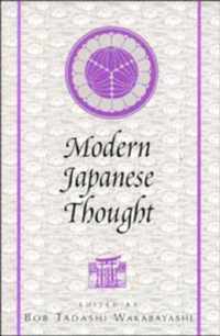 Modern Japanese Thought