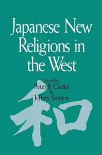 Japanese New Religions in the West