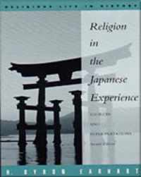 Religion in the Japanese Experience