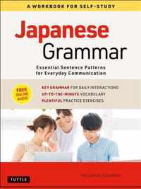 Japanese Grammar: A Workbook for Self-Study