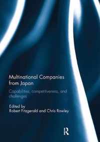 Multinational Companies from Japan