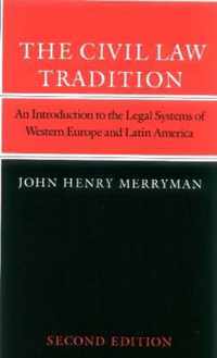 The Civil Law Tradition