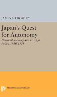 Japan's Quest for Autonomy