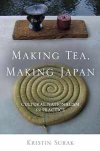 Making Tea, Making Japan