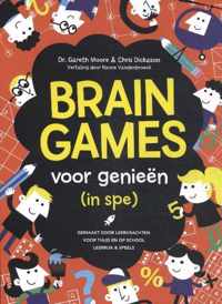 Brain Games voor genieën in spe