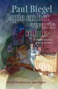 Japie En Het Zwarte Spook