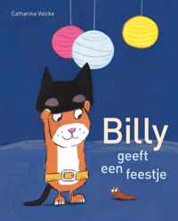 Billy  -   Billy geeft een feestje