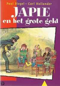 Japie en het grote geld