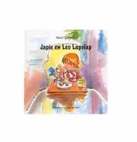 Japie en Leo Lapslap