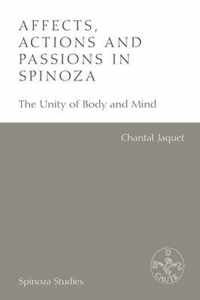 Affects, Actions and Passions in Spinoza