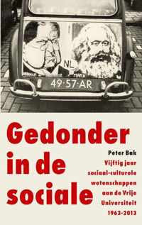 Gedonder in de sociale