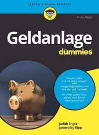 Geldanlage fur Dummies 4e