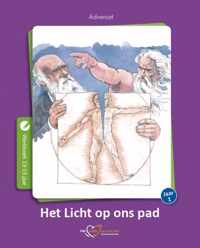 Het licht op ons pad 13-15 jaar 13-15 jaar Werkboek