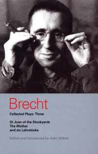 Brecht Collected Plays