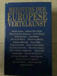 Meesters der Europese vertelkunst