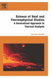 Science of Heat and Thermophysical Studies