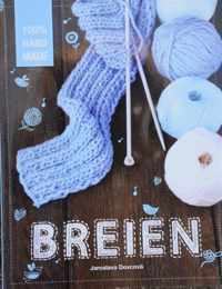 100% Handmade - Breien