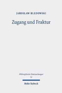 Zugang und Fraktur