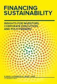 Financing Sustainability