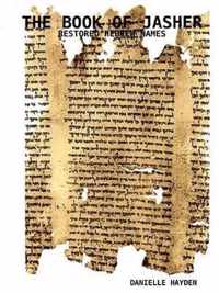 THE BOOK OF JASHER - RESTORED HEBREW NAMES