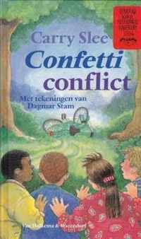 Confetti conflict