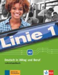 Linie 1 A2. Lehrerhandbuch