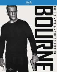 Bourne 1-5