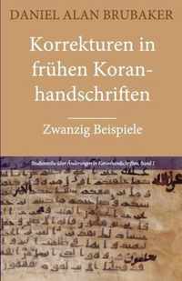 Korrekturen in fruhen Koranhandschriften