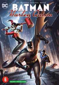 Batman And Harley Quinn