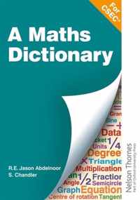 A Mathematical Dictionary for CSEC