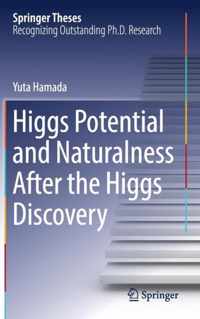 Higgs Potential and Naturalness After the Higgs Discovery