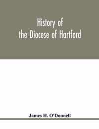 History of the diocese of Hartford