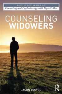 Counseling Widowers