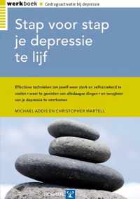 Stap voor stap je depressie te lijf