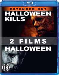 Halloween (2018) + Halloween Kills