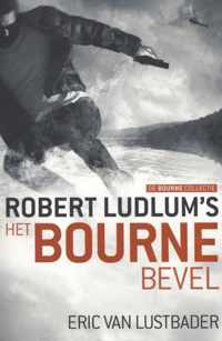 Jason Bourne  -   Het Bourne bevel