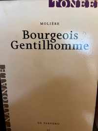 Bourgeois gentilhomme