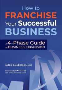 How to Franchise Your Successful Business