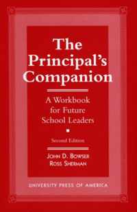 The Principal's Companion