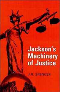 Jackson's Machinery of Justice