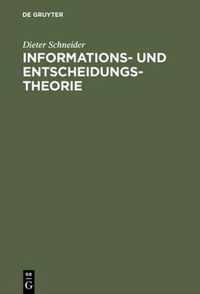 Informations- und Entscheidungstheorie