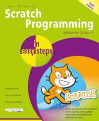 Scratch Programming in easy steps