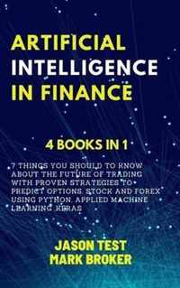 Artificial Intelligence in Finance