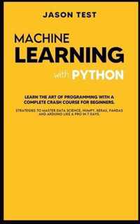 Machine Learning with Python