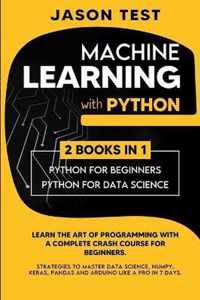 Machine Learning with Python