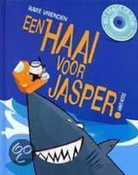 HAAI VOOR JASPER EN CDROM