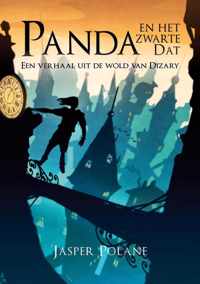 Dizary | Panda en het zwarte Dat | Jasper Polane | Fantasy | Young Adults | Humor